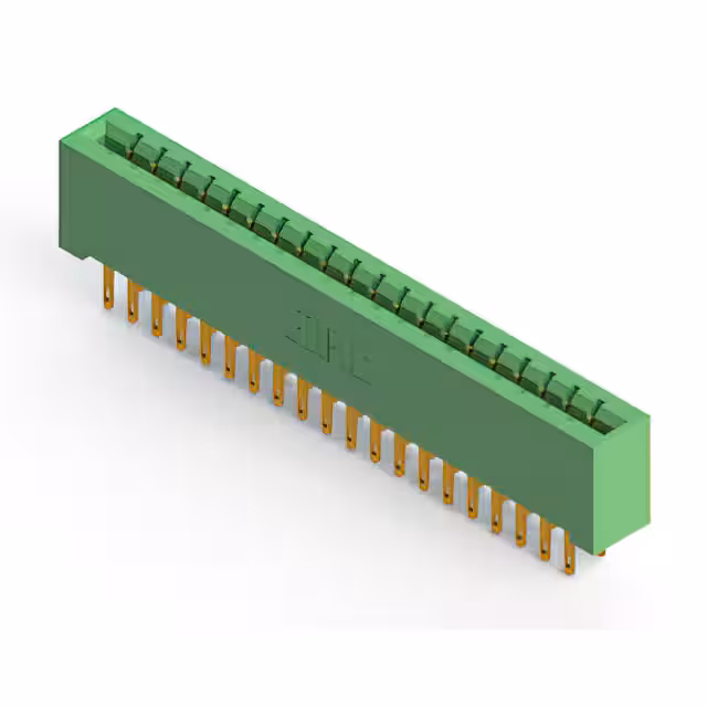 333-040-500-201 EDAC Inc.  Edgeboard Connectors